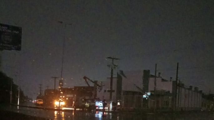 Cortes de luz y quejas de vecinos en varios sectores de Villa Nueva