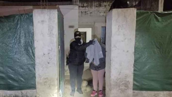 Detenidos por venta de drogas en Villa Nueva