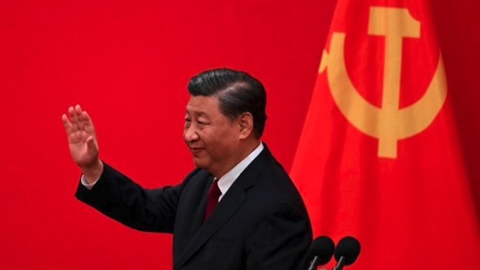 Para Xi Jinping, Rusia y China deben "liderar" la reforma de la gobernanza mundial