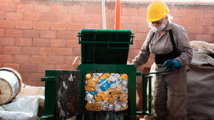 Dos nuevas capacitaciones para recolectores urbanos