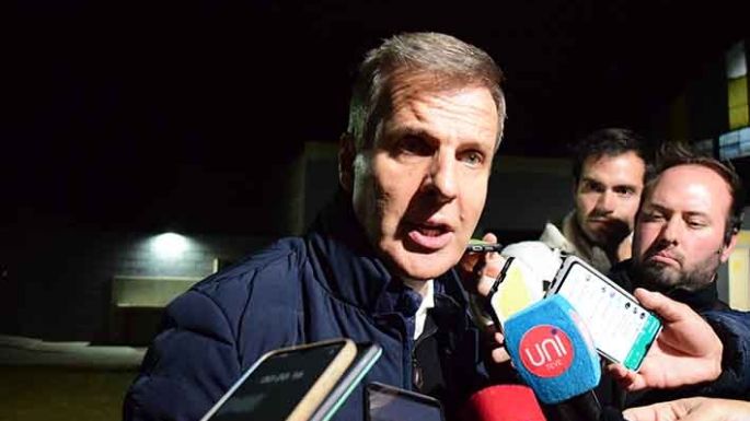 Redrado: “En Argentina no hay tiempo para la improvisación”
