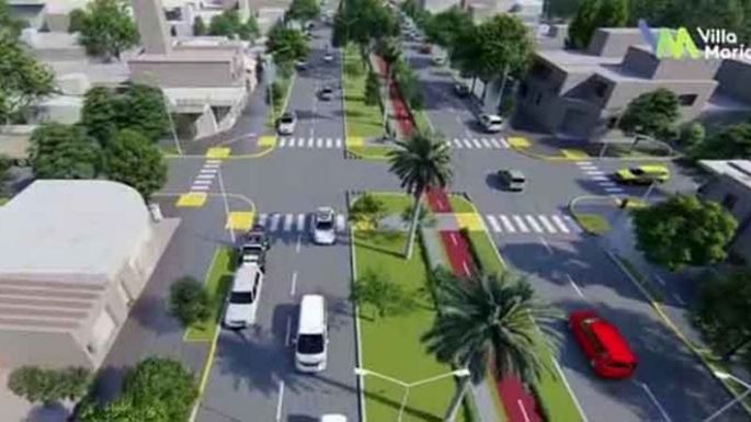 Acerca de los cambios en bulevares