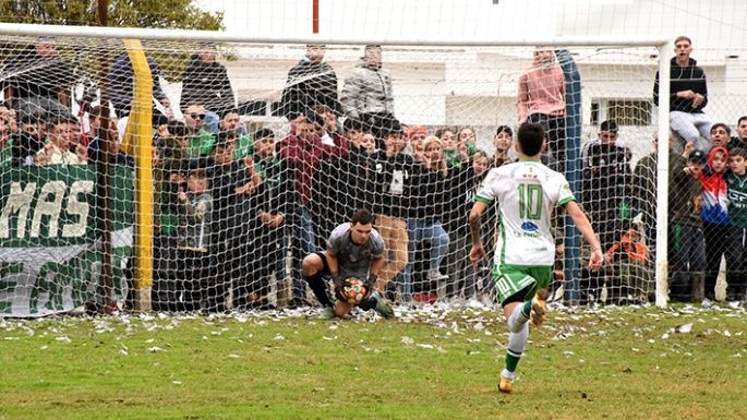 Becco: “Las finales se ganan”