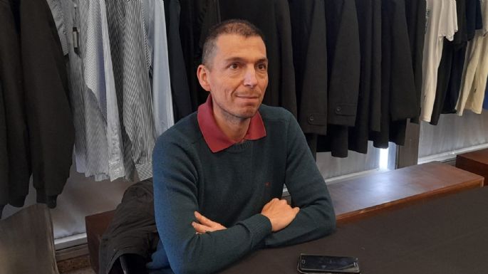 Picat recorre la ciudad junto a empresarios