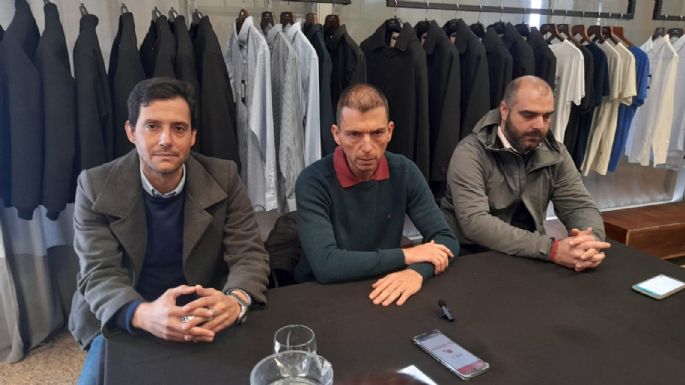 Picat recorre la ciudad junto a empresarios