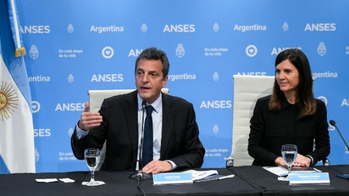 Jubilados y pensionados podrán acceder a créditos de hasta $400 mil