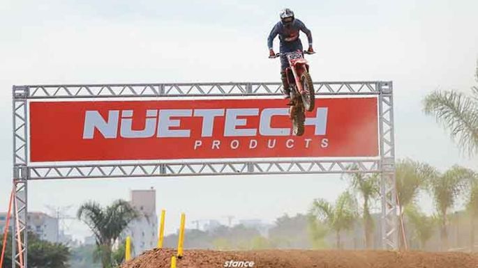 Guía tuerca: Por todos lados