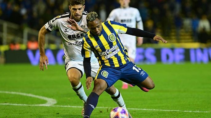 Triunfos de Central y Newell´s