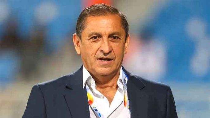 Ramón Díaz, a Brasil