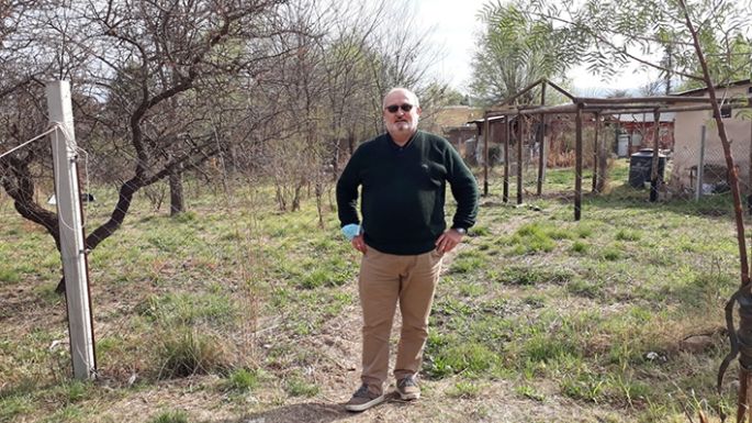 Vecino de Villa María denuncia inacción de la Justicia de Cosquín