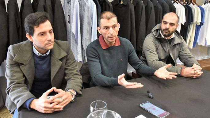 “Queremos que todos acompañen a Patricia”