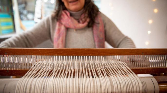 Invitan a participar del Encuentro Nacional del Tejido Artesanal