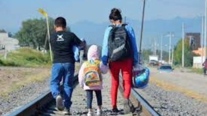 Fallece menor migrante