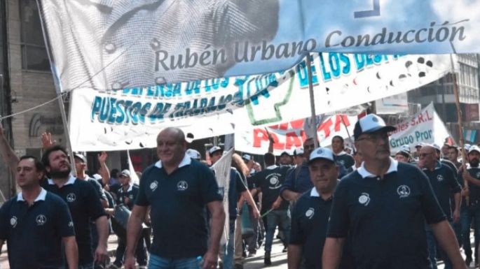 La UOM levantó el paro nacional tras dictarse la conciliación obligatoria