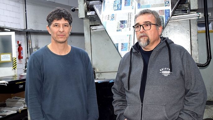 “Estamos en los libros de Historia, nuestro gremio lideró el Cordobazo”