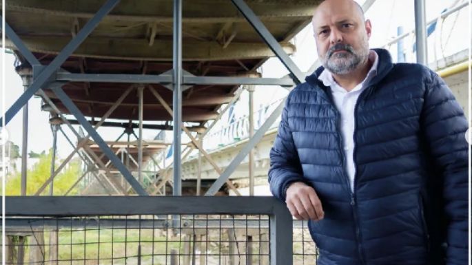 “Trabajo para ser el candidato de la UCR”