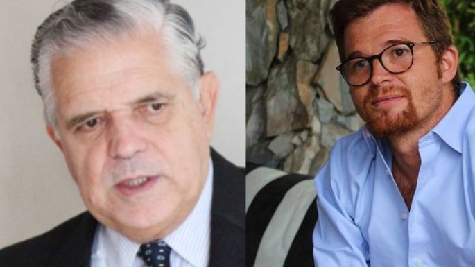 López Murphy y Massot junto a Darío Capitani
