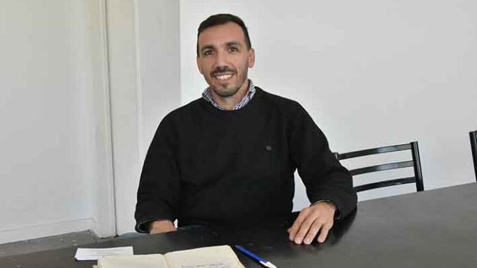 Daniel Cabrignac conduce el MuniCerca 5