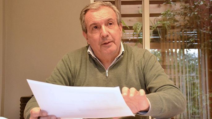 Maceda dijo que el Balance 2022 dio una pérdida de $100 millones