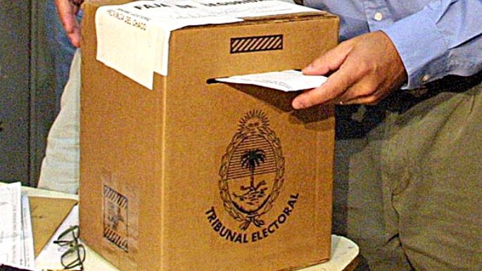 ¡Cuidado! Advertencia de la Cámara Nacional Electoral