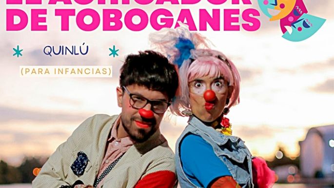 Un “finde” para chicos