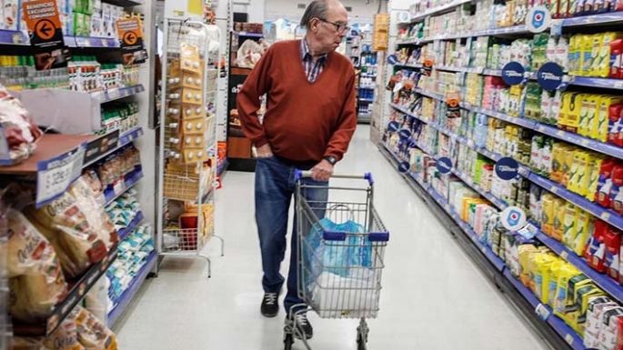 La inflación de junio fue del 6%