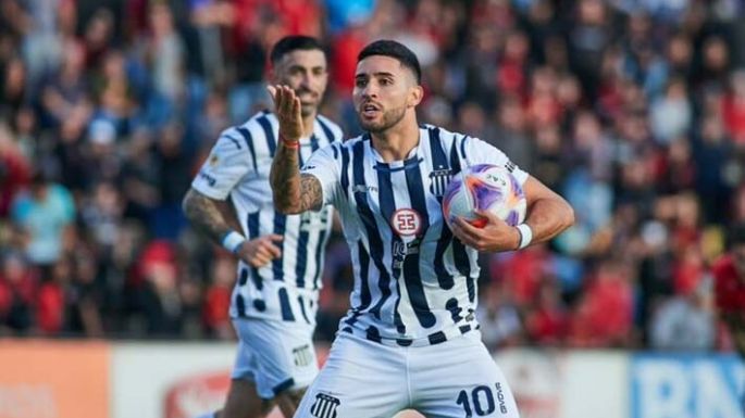 Talleres va por su victoria
