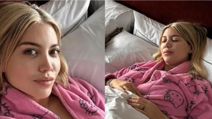 Preocupación por la salud de Wanda Nara: estuvo internada y esperan resultados de estudios médicos