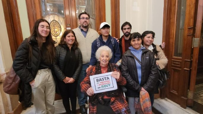 Advierten sobre "grave situación" en Jujuy y convocan a marcha nacional