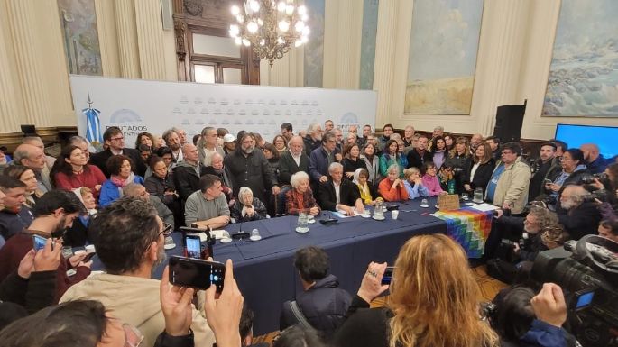 Advierten sobre "grave situación" en Jujuy y convocan a marcha nacional