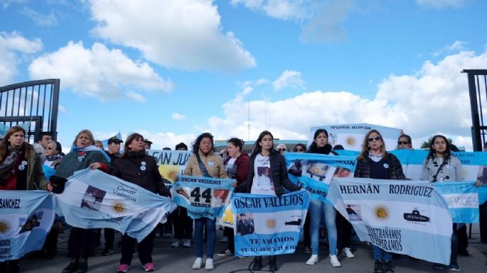 Ara San Juan: Casación admitió al CELS como "amicus curiae" en causa por supuesto espionaje a familiares