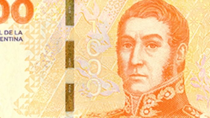 San Martín es de 1000