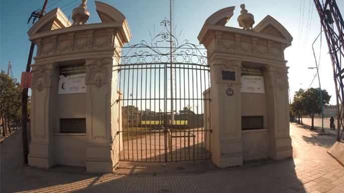 Una Plaza para gritar campeón