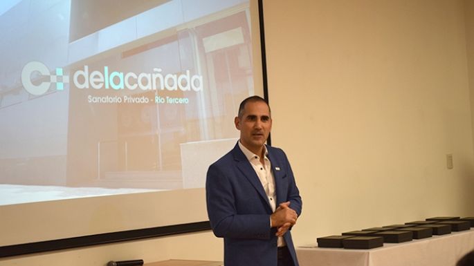 El Sanatorio de la Cañada cumplió años celebrando su crecimiento
