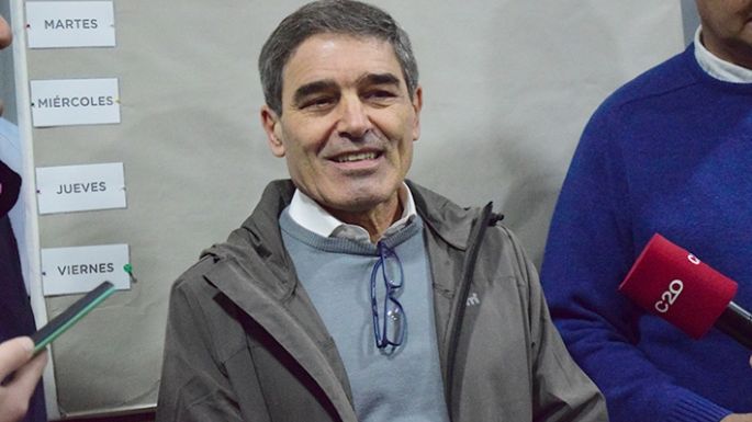 Quirós dijo que las “condiciones laborales no son las apropiadas”