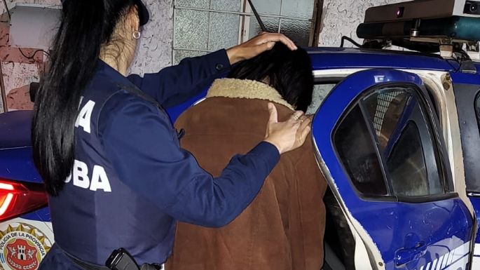 Tres mujeres aprehendidas por agredir a otra en su vivienda