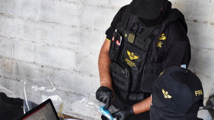 Detuvieron al cabecilla de una banda narco en Córdoba
