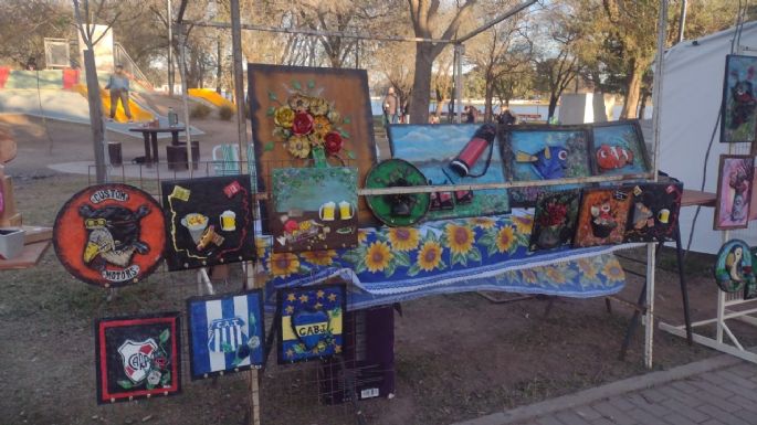 La Feria Nuestras Manos estará presente este finde extra largo