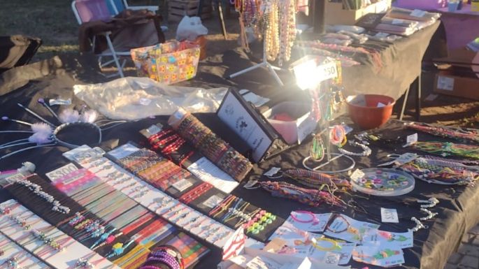 Este domingo habrá feria y música para disfrutar en familia