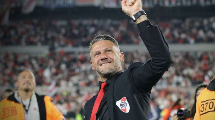 Demichelis dará hoy el adiós