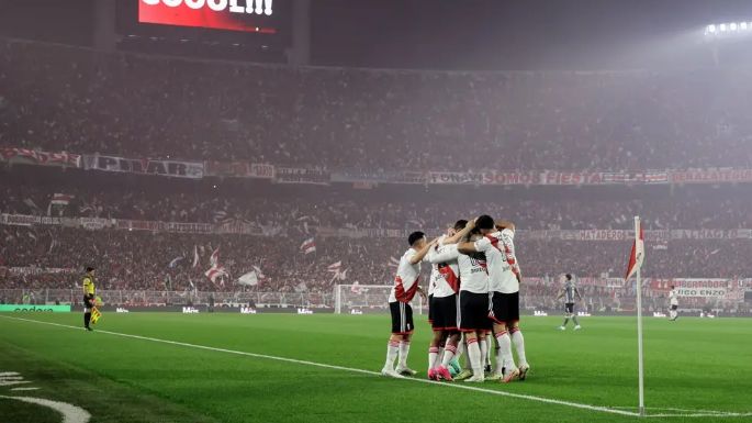 River se consagró campeón del fútbol argentino