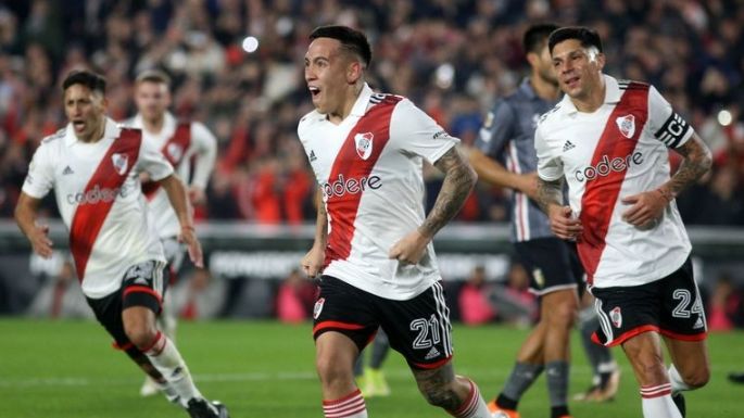 River se consagró campeón del fútbol argentino