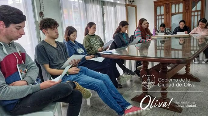 Inició el Taller de Orientación Laboral