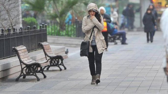 Alerta amarilla por la baja temperatura