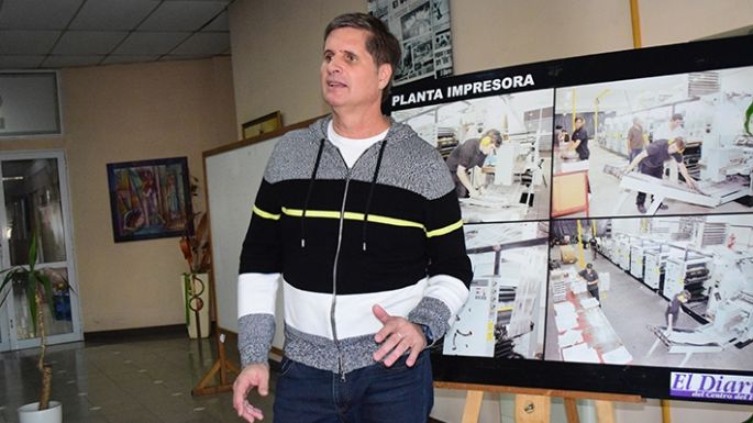 Zanotti dio el “sí” y es precandidato