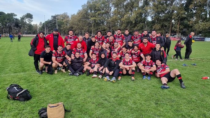 San Martín recuperó la sonrisa y será local en cuartos de final