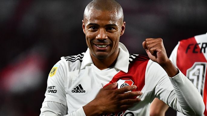 River fue imparable y, dos fechas antes, ya es campeón