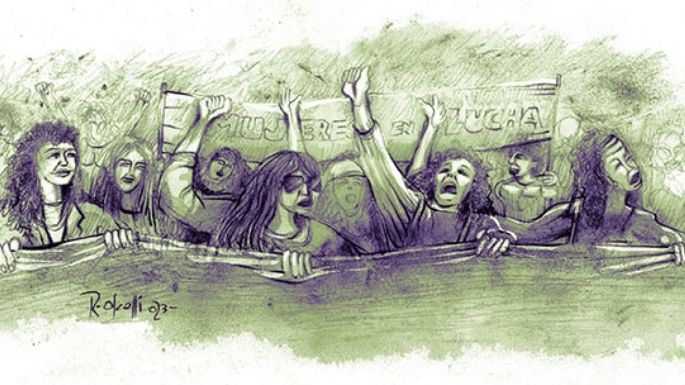 1986: Multisectorial de  la Mujer de Villa María
