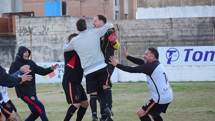 AFUCO disfrutó de su fiesta
