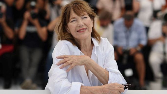 Murió Jane Birkin a los 76 años